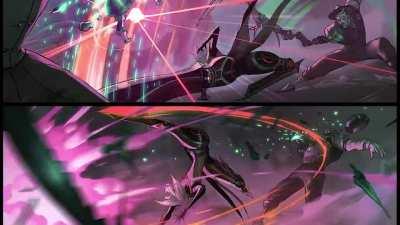 We did it brackern! We united PnZ!