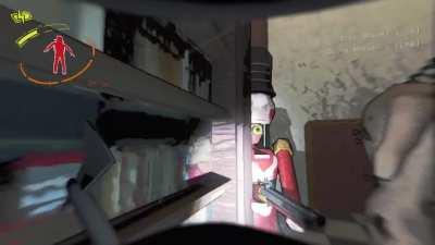 1 vs 3 Clutch against a Nutcracker, Coilhead and Mimic all at once with a shovel!