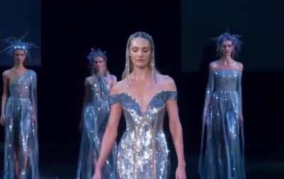 Second look for Elie Saab 