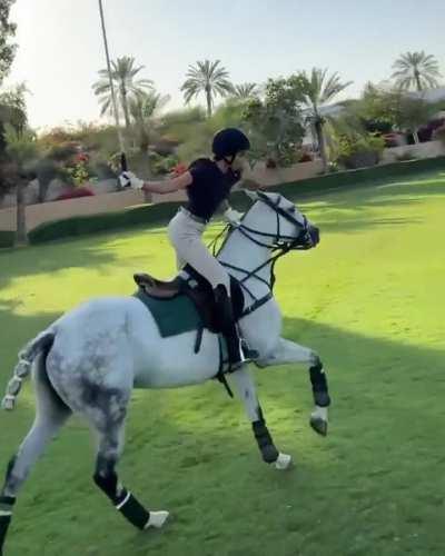 Hala Horse riding