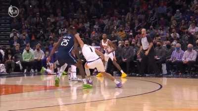 [Highlight] Devin Booker Crazy Around the back Bucket