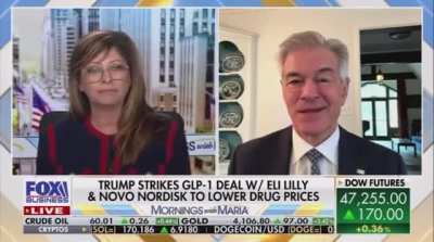 Dr. Oz:  “We can’t tell you what our plan for healthcare coverage will be because we don’t want to show our cards.”