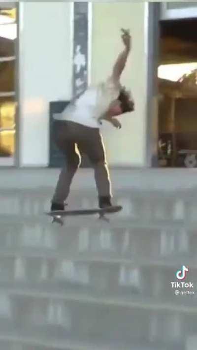 HMFT after i watch too many skateboarding videos 😳