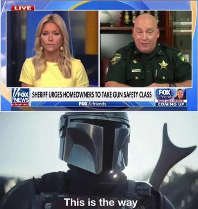 Based Sheriff