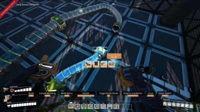 Hyper tube Y joint. How to do it also