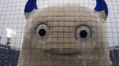 Are you enjoying the game?