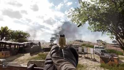 Secret reload, similar to ones of the Battlefield franchise, found in Insurgency! Reload comes at 0:16 sorry I didn't cut it