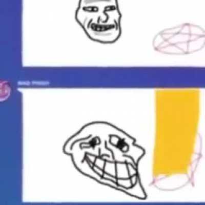 Trolling with friends