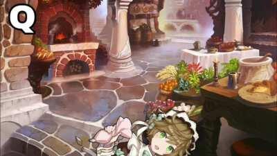 Learn the alphabet with Dragalia Lost pt.2