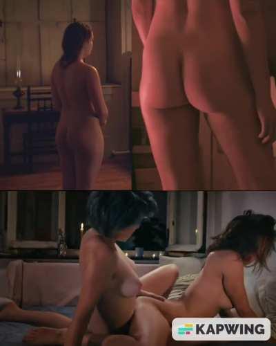 I think Florence Pugh and Scarlett Johansson should star in a remake of Blue is the Warmest Color