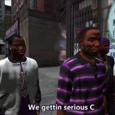 dont get caught lackin