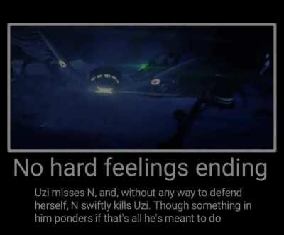 Murder drones all endings