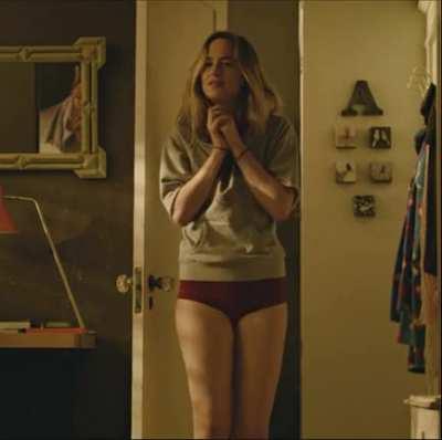Dakota in panties