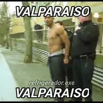 Confirmen los meones de valpo 👊😎😎