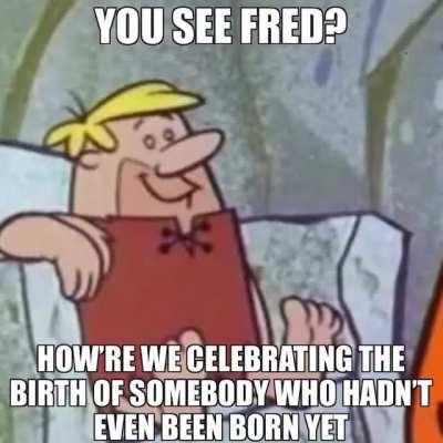 hey fred