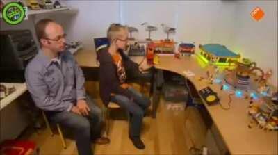 Me every day when the US markets open