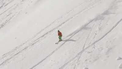 The smoothest save possible