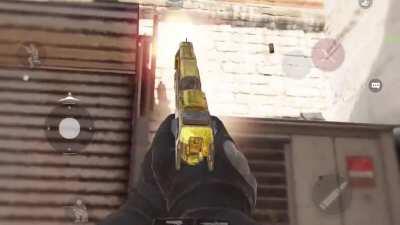 All Completionist Camos on the Deagle