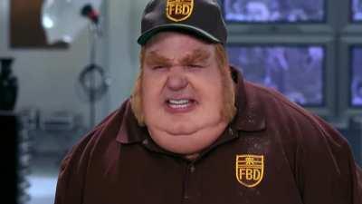 Heather Graham Kicks Fat Bastard in His Balls in Austin Powers: The Spy Who Shagged Me (1999)