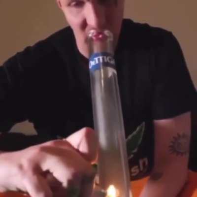 Old Stuff #145 Felix Krull Piss Bong