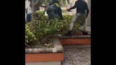 Meanwhile in broward county Florida