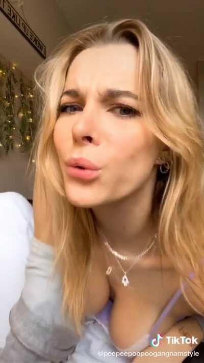 Yes, I know it's TikTok... but every once in awhile the app comes through with some heat.