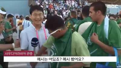 Still about ArGAYtina: 