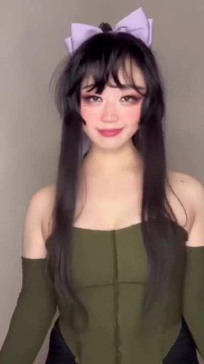 Mooncakeva cute and bouncy 💚