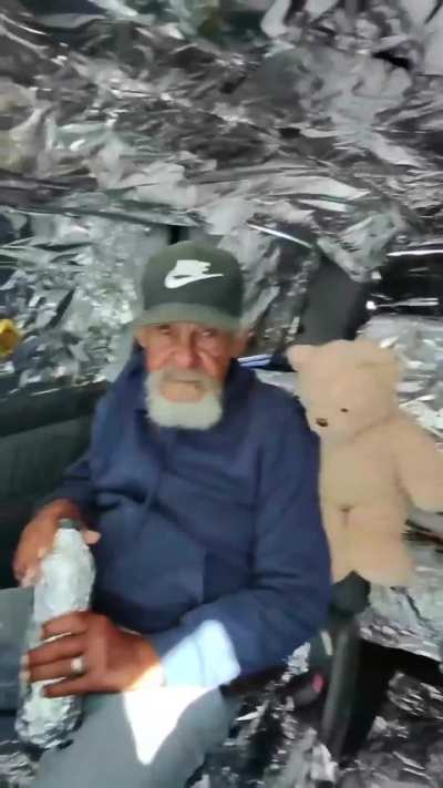 Never get in a stranger's van...