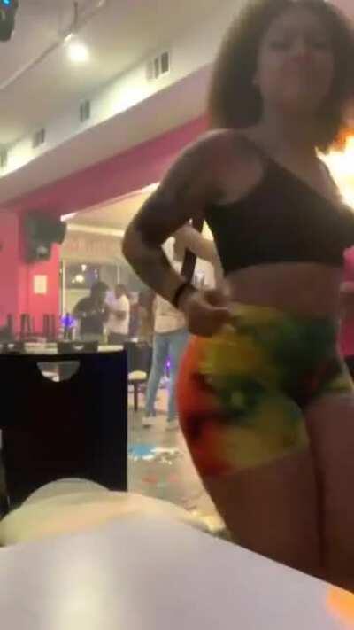 2019 she was thick asf gahdamn