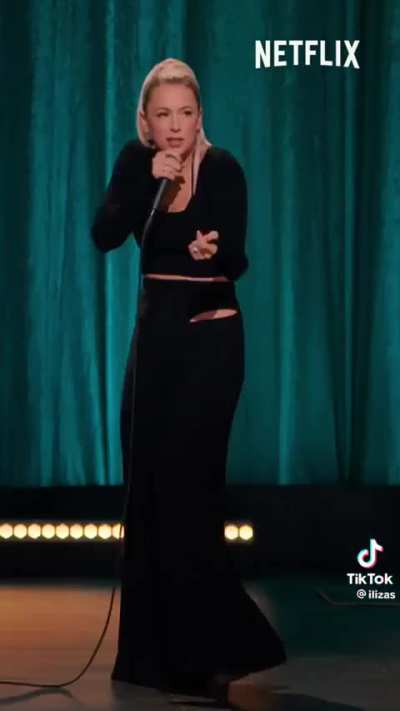 Iliza’s dating advice for men in their 20’s