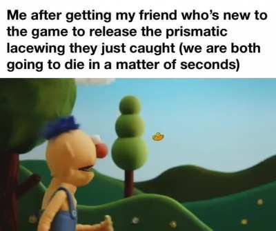 a minuscule amount of tomfoolery