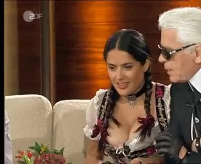 Salma Hayek