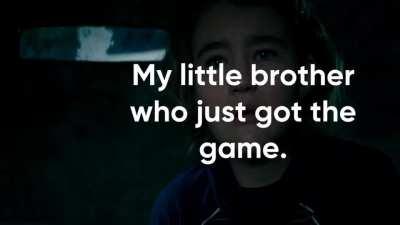 I must protect him at all cost.