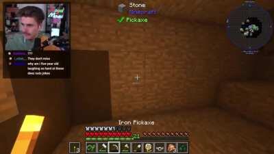 Streams for charity but gets bombarded by deez nuts