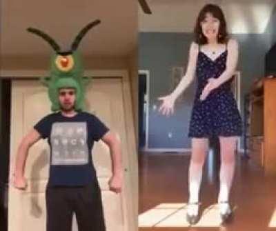 Hero VS Villain MUs where the hero tries to redeem the villain 