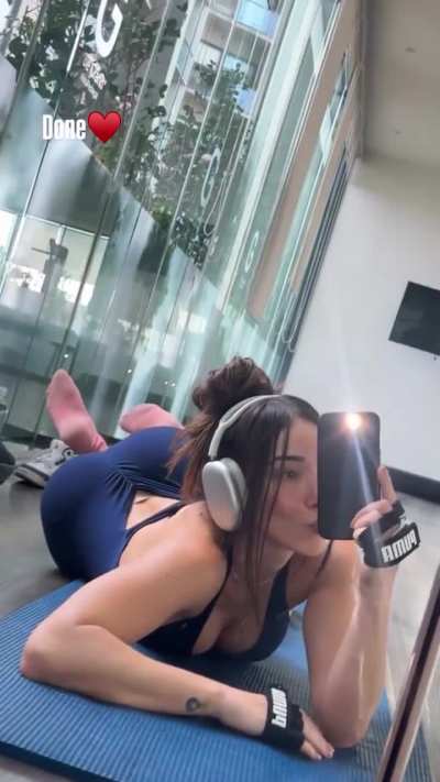 Vaya culo 😮‍💨