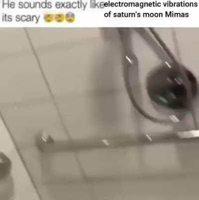 How he sound like that