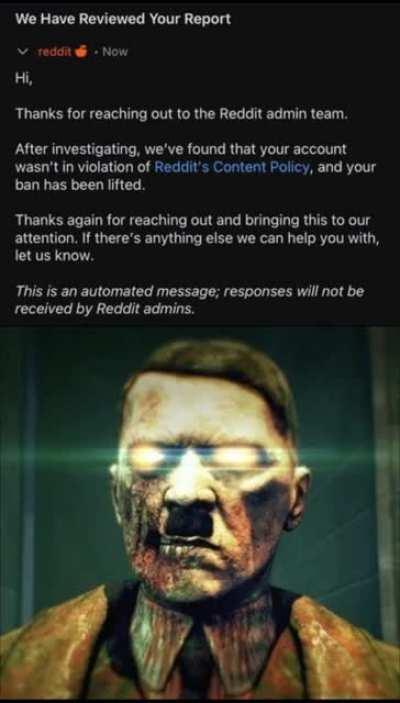 Back and more bigoted then ever😎😎