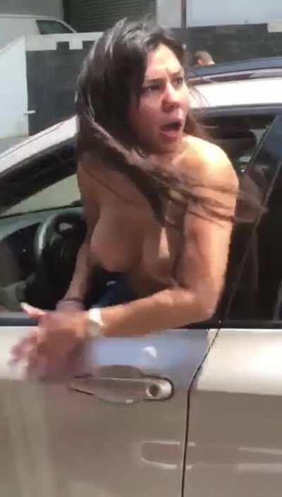 Road Rage Tits