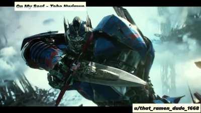 Prime Vs Infernocus but with On My Soul 