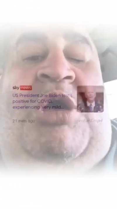 The prophecy is becoming true