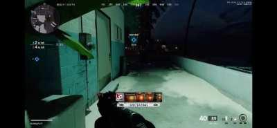 Cold War Multiplayer Gameplay