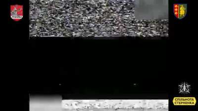 The crew of the 65th bombardment of Bolshoy Luga was destroyed by a BM-21 Grad with an FPV drone. The location and time of the shooting were not disclosed.