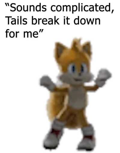 Its my Birthday spam all your Sonic memes!