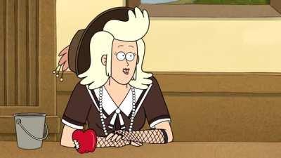 Skips' Story (Part 1)