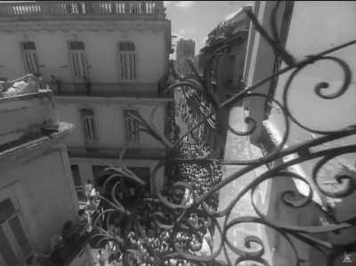 The 'impossible' crane shot from Soy Cuba (1964)