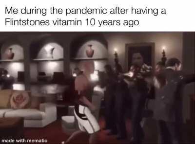 I see no God’s here other than me