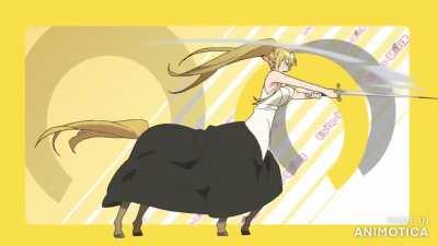 Cerea training footage (inspired by u/PolitoedRoad)