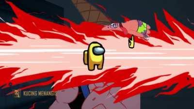 Patrick The Star Vented